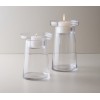 Candelabro Timbo Clear M