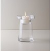 Candelabro Timbo Clear M