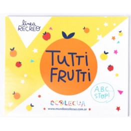 Block de juegos: Tutti Frutti